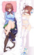 Miku Nakano (The Quintessential Quintuplets) Dakimakura Body Pillow Cover