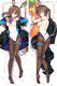 Amiya (Arknights) Dakimakura Body Pillow Cover