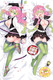 Mitsuri Kanroji (Demon Slayer) Dakimakura Body Pillow Cover