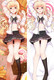 Koizumi san (Ms Koizumi Loves Ramen Noodles) Dakimakura Body Pillow Cover