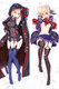 Mysterious Heroine X (Fate Grand Order) 18+ NSFW Dakimakura Body Pillow Cover
