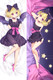 Ellie (Ms Vampire Who Lives in My Neighborhood) Dakimakura Body Pillow Cover