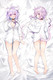 Nekomata Okayu (Vtuber) Dakimakura Body Pillow Cover