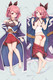 Satsuki Usui (Seven Senses of the Reunion) Dakimakura Body Pillow Cover
