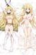 Shera L Greenwood from "How Not to Summon a Demon Lord" NSFW Uncensored Body Pillow Dakimakura Case
