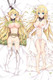 Shera L Greenwood from "How Not to Summon a Demon Lord" NSFW Body Pillow Dakimakura Case