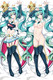 Hatsune Miku (Vocaloid) 18+ NSFW Dakimakura Body Pillow Cover Uncensored