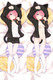 Ram (Re: Zero) 18+ NSFW Dakimakura Body Pillow Cover Uncensored