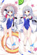 Z46 (Azur Lane) Dakimakura Body Pillow Cover