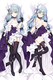 HK416 (Girls Frontline) 18+ NSFW Dakimakura Body Pillow Cover