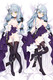 HK416 (Girls Frontline) 18+ NSFW Dakimakura Body Pillow Cover