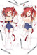 I-19 (Azur Lane) 18+ NSFW Dakimakura Body Pillow Cover Uncensored