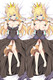 Bowsette (Super Mario) 18+ NSFW Dakimakura Body Pillow Cover