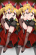 Bowsette (Super Mario) 18+ NSFW Dakimakura Body Pillow Cover Uncensored