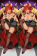 Bowsette (Super Mario) 18+ NSFW Dakimakura Body Pillow Cover Uncensored