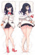 Rikka Takarada (SSSS Gridman) Dakimakura Body Pillow Cover