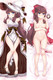 Hifumi Takimoto (New Game) 18+ NSFW Dakimakura Body Pillow Cover