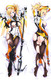 Mercy (Overwatch) 18+ NSFW Dakimakura Body Pillow Cover Uncensored