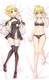 Artoria Pendragon (Saber) (Fate Grand Order) Dakimakura Body Pillow Cover