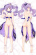 Keqing (Genshin Impact) 18+ NSFW Dakimakura Body Pillow Cover Uncensored