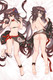 Hu Tao (Genshin Impact) 18+ NSFW Dakimakura Body Pillow Cover