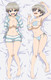 Hana Uzaki (Uzaki-chan Wants To Hang Out) Dakimakura Body Pillow Cover
