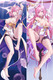 Elysia (Honkai Impact) 18+ NSFW Dakimakura Body Pillow Cover