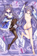 Keqing (Genshin Impact) 18+ NSFW Dakimakura Body Pillow Cover Uncensored