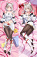 Mio (Xenoblade Chronicles) Dakimakura Body Pillow Cover