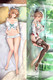 Reisalin Stout (Atelier Ryza) Dakimakura Body Pillow Cover