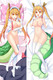Tohru (Miss Kobayashi's Dragon Maid) 18+ NSFW Dakimakura Body Pillow Cover