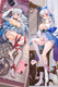 Kamisato Ayaka (Genshin Impact) 18+ NSFW Dakimakura Body Pillow Cover