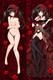 Kurumi Tokisaki (Date A Live) 18+ NSFW Dakimakura Body Pillow Cover