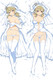 Kafuru (Senran Kagura) Dakimakura Body Pillow Cover