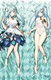 Faruzan (Genshin Impact) Dakimakura Body Pillow Cover