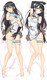 Tony Taka 18+ NSFW Dakimakura Body Pillow Cover