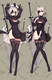2B (NieR Automata) Dakimakura Body Pillow Cover