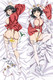 Kaguya (Kuroinu) 18+ NSFW Dakimakura Body Pillow Cover