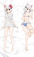 Koneko Toujou (High School DxD) Dakimakura Body Pillow Cover