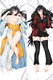 Raynare (High School DxD) 18+ NSFW Dakimakura Body Pillow Cover Uncensored