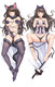 Blake Belladonna (RWBY) Dakimakura Body Pillow Cover