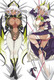 Zest (Testament of Sister New Devil) Dakimakura Body Pillow Cover