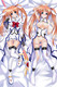 Nanoha Takamachi (Magical Girl Lyrical Nanoha) 18+ NSFW Dakimakura Body Pillow Cover