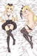 Yue (Arifureta) Dakimakura Body Pillow Cover
