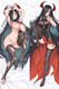 Friedrich der Grosse (Azur Lane) 18+ NSFW Dakimakura Body Pillow Cover
