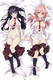 Hotaru and Yuma (NTR Netsuzou Trap) Dakimakura Body Pillow Cover