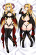 Mammon (Seven Mortal Sins) Dakimakura Body Pillow Cover