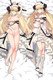 Nightingale (Arknights) 18+ NSFW Dakimakura Body Pillow Cover Uncensored