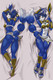 Krystal (Starfox Adventures) Dakimakura Body Pillow Cover