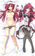 Misuzu Kusakabe (11eyes) 18+ NSFW Dakimakura Body Pillow Cover
